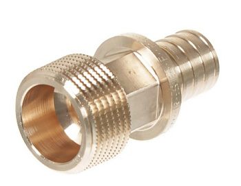 Переходник с наружной резьбой 20х2.8 - R3/4", RX